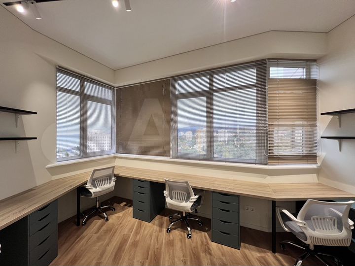 3-к. квартира, 150 м², 14/19 эт.