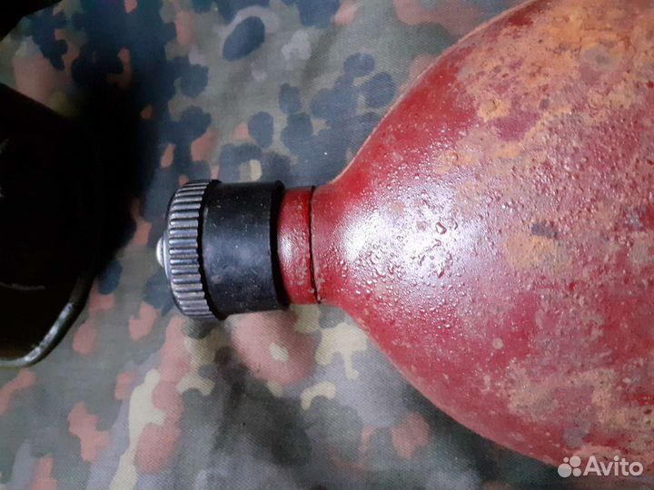 Фляжка немецкая