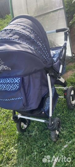 Коляска 3 в 1