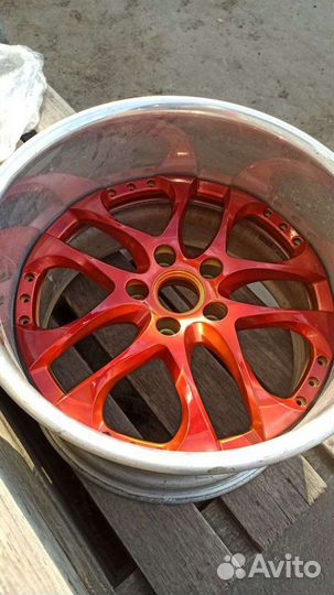 Порошковая покраска