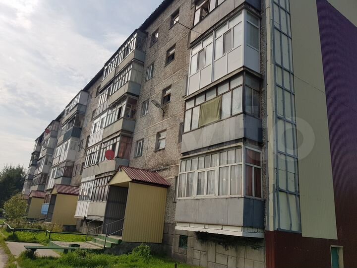 2-к. квартира, 49 м², 2/5 эт.