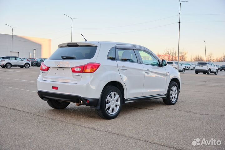 Mitsubishi ASX 1.8 CVT, 2014, 125 000 км