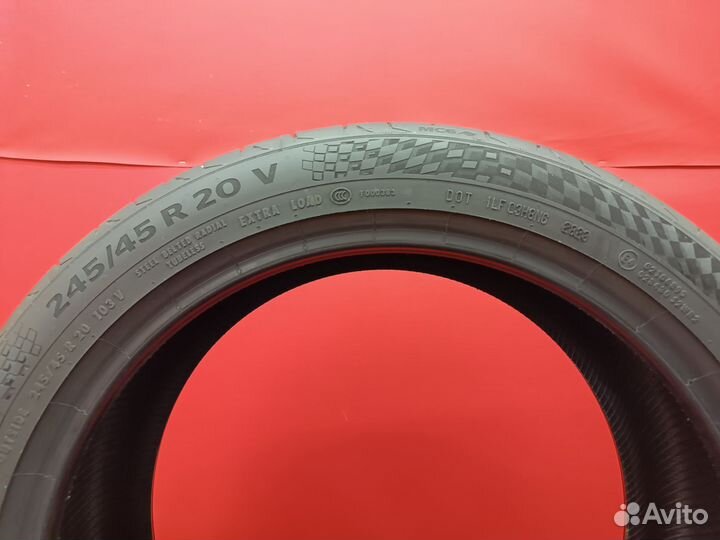 Continental MaxContact MC6 245/45 R20 103V