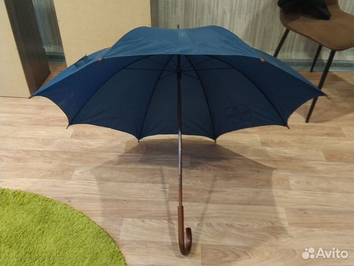 Зонт трость большой