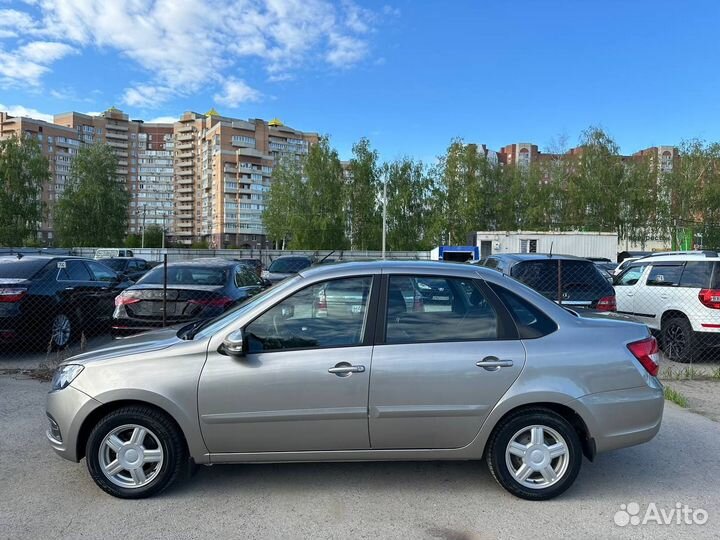 LADA Granta 1.6 AT, 2019, 43 503 км