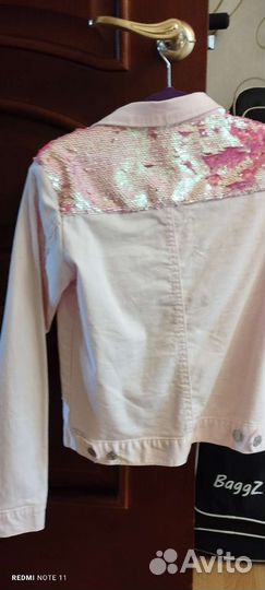 Пиджак для девочки Futurino 158