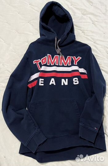 Tommy hilfiger худи
