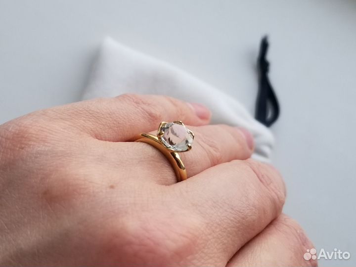 Pandora кольцо (оригинал) 17р