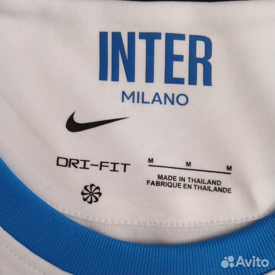 Футболка nike inter Milan