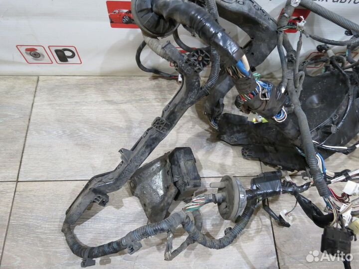 Проводка моторная Toyota Corolla 150