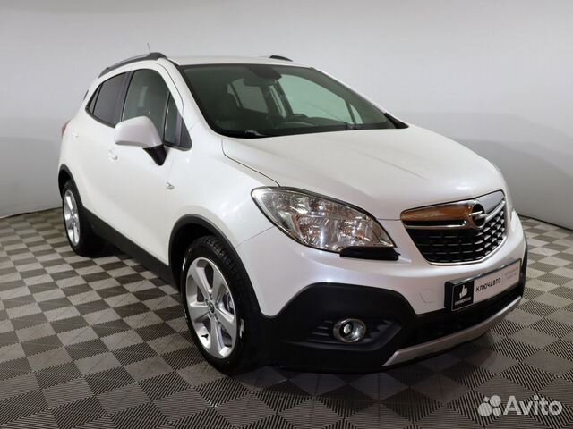 Opel Mokka 1.8 МТ, 2013, 180 000 км