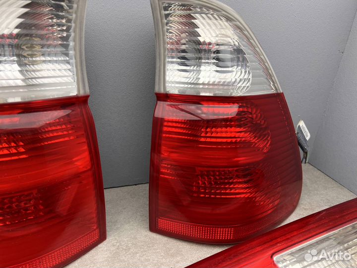 Фонарь задний BMW X5 E53 рест. 2005