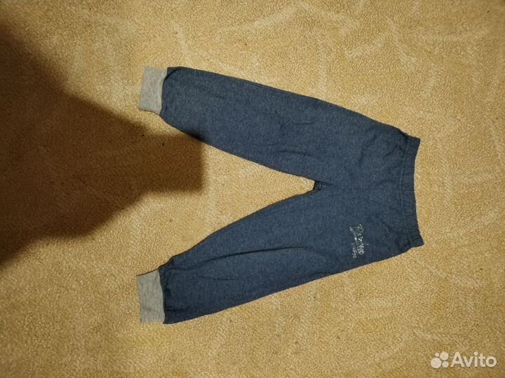 Спортивные брюки для мальчика