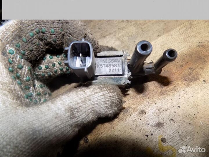 Клапан электромагнитный Juke (F15) 2011