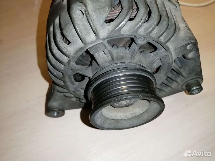 Генератор audi, vw