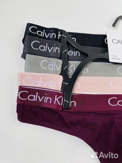 Стринги Calvin klein оригинал