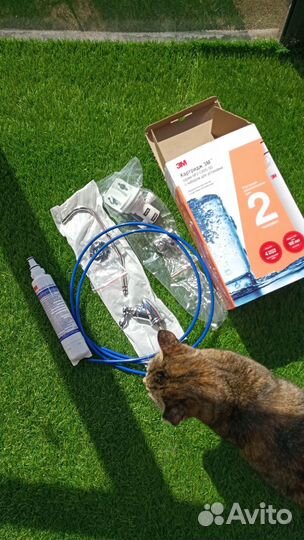 Система фильтрации воды 3М