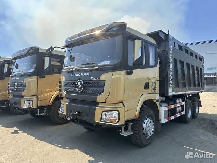 Shacman (Shaanxi) X3000, 2022