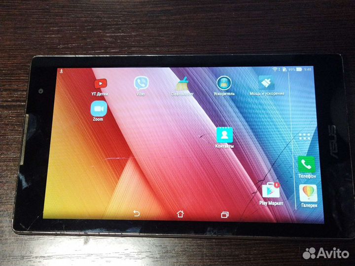 Asus zenpad