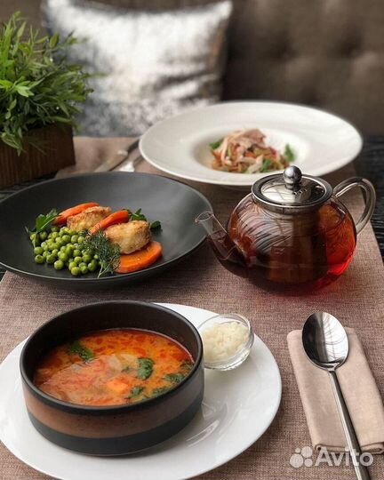 Повар с выездом на дом