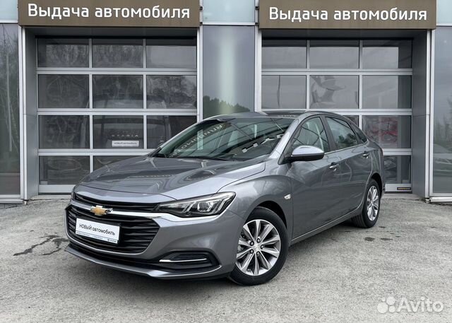 Новый Chevrolet Monza 1.5 AT, 2022, цена 2200000 руб.