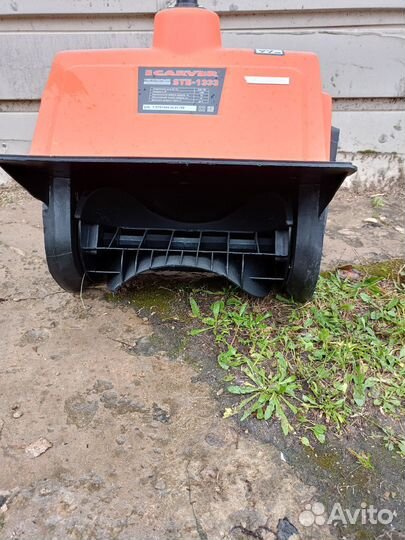 Электролопата для снега