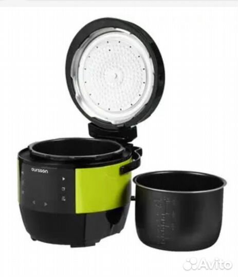 Мультиварка скороварка новая. 6л