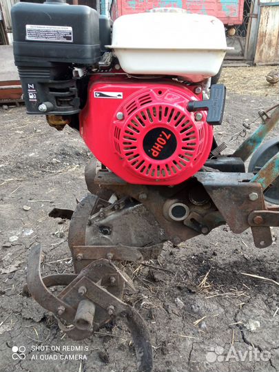 Мотоблоки и культиваторы бу