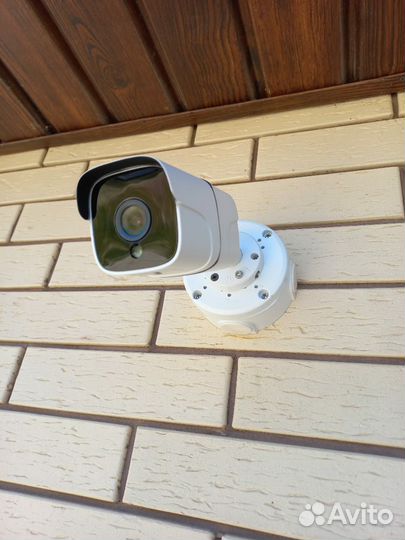 NEW Топ видеонаблюдение 8MP IP камера Уличная cams