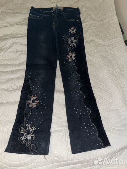 Джинсы Smocha jeans