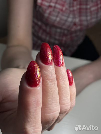 Ногтевой master