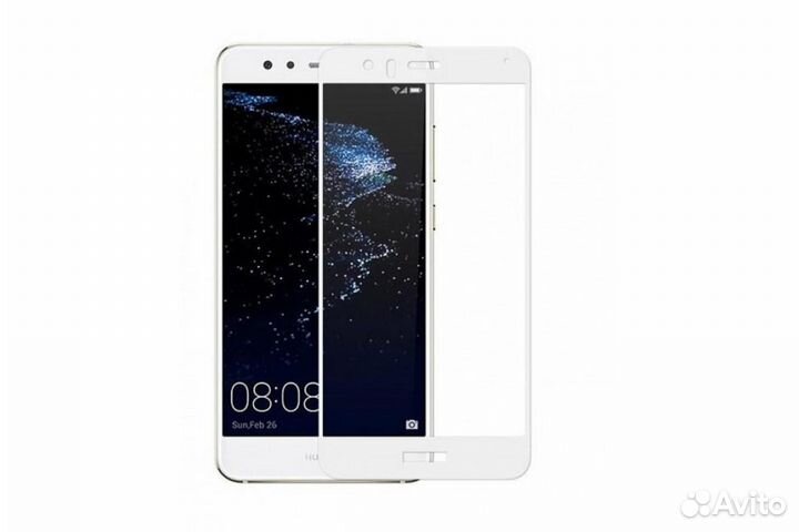 Защитные стекла на Huawei P10 lite 2.5d