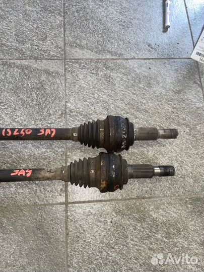 Привод задний Lexus Is250