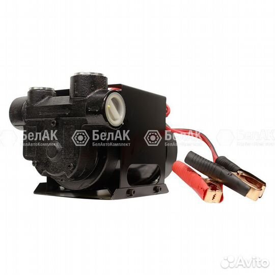 Насос для перекачки топлива и жидкостей 12V 60л/ми