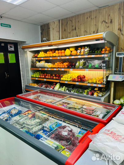 Продам готовый бизнес продуктовый магазин