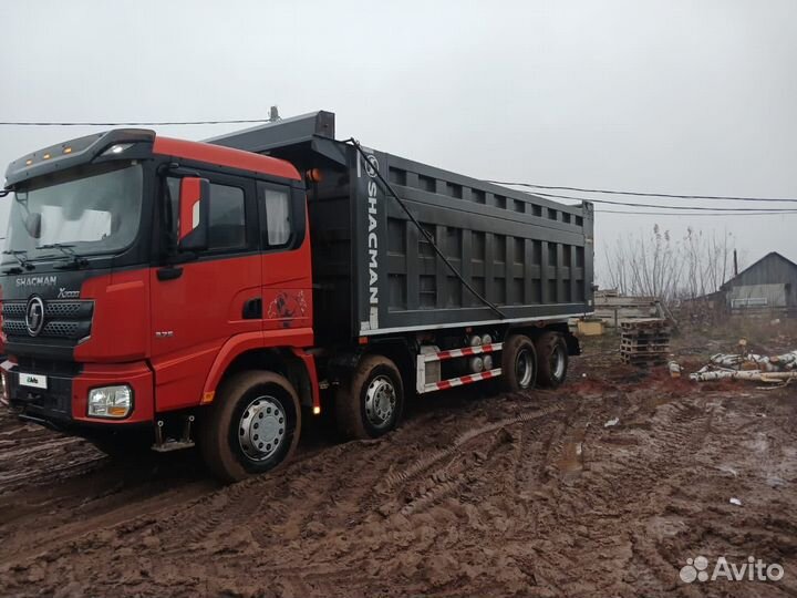 Shacman (Shaanxi) SX33186T366, 2021