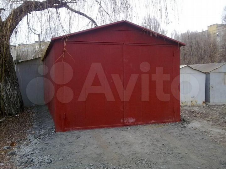 Гараж, 24 м²