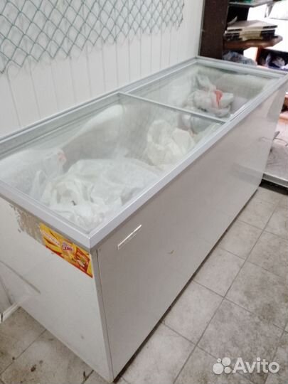Морозильный ларь бу