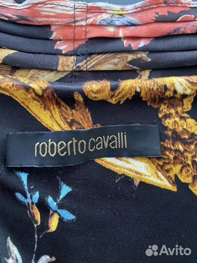 Roberto cavalli платье