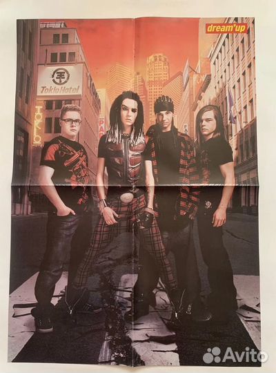 Зарубежные плакаты/постеры