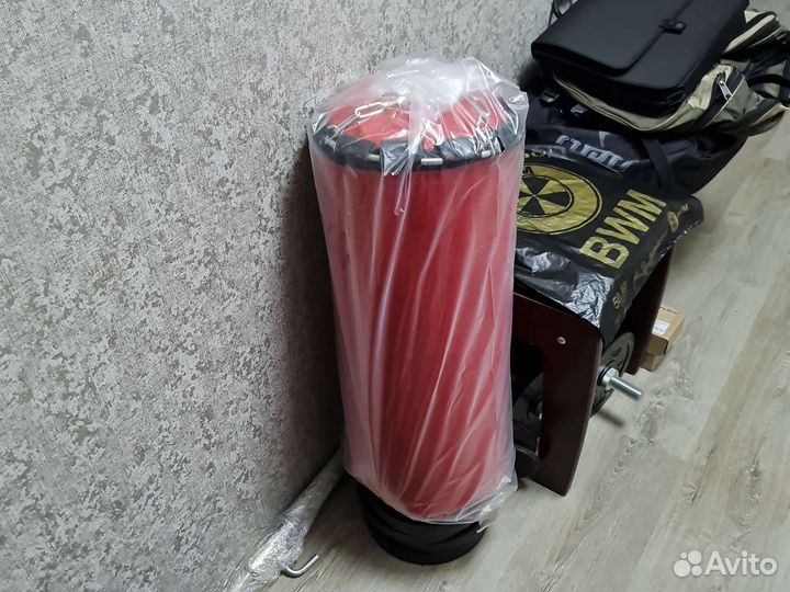 Боксерский мешок 20 кг новый