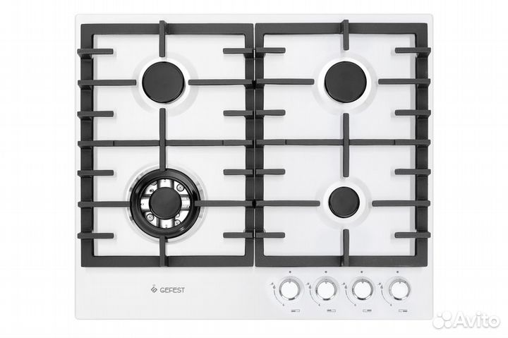 Панель варочная пвг 1214-01/K 2/K 7/K 81