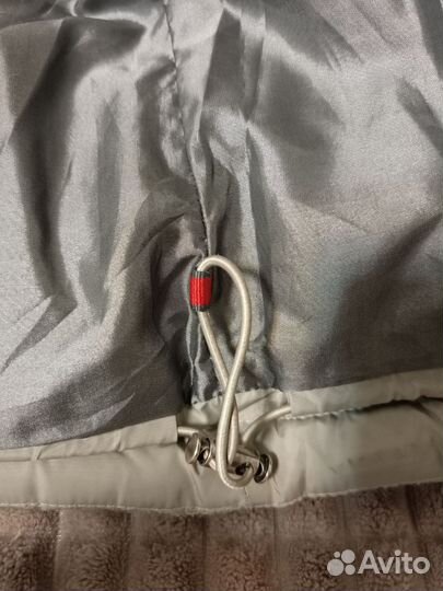 Пуховик мужской