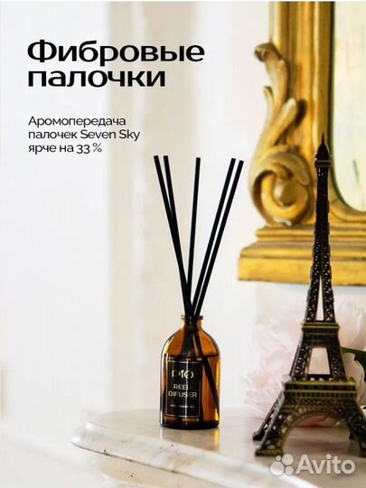 Ароматизатор Bacarat Rouge