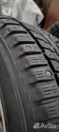 Зимние колеса r 16