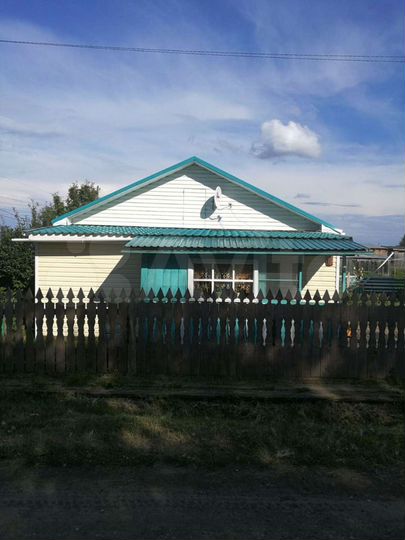 Дом 65 м² на участке 10 сот.