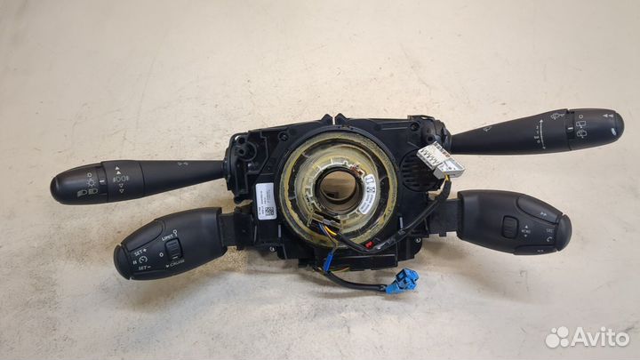 Переключатель поворотов и дворников Citroen C3 200