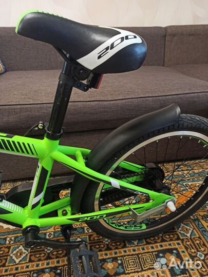 Велосипед бу Stels Pilot Junior 20