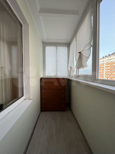 1-к. квартира, 43 м², 3/9 эт.