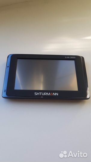 Навигатор GPS с SIM